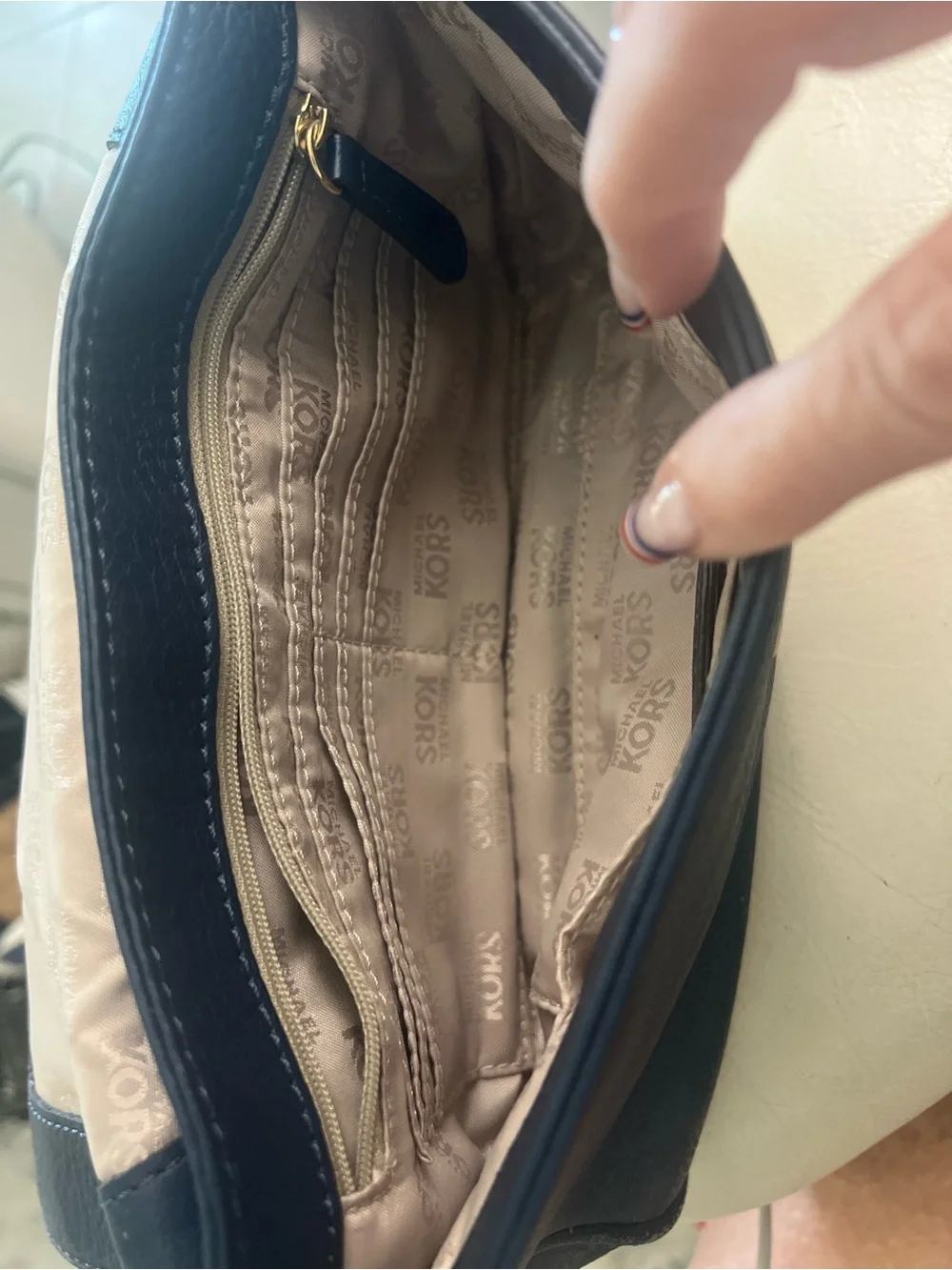 Michael Kors sleek michael